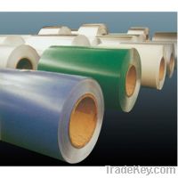 Sell color coated aluminum coil