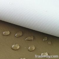 Sell water repellent twill C/T fabric