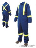Sell fireman's coverall  for unisex