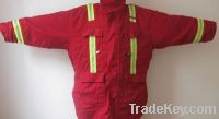 Sell fireman's coverall/blazer/pants for unisex