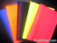 Sell HI-VI fluorescence yellow fire retardant fabric