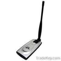 ARGtek ARG-1010 Give Me Five WLAN 802.11b/g/n USB Adapter - Phone X5