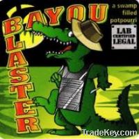 Sell Bayou Blaster Herbal incense