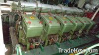 Sell used diesel engine Wartsila Sulzer