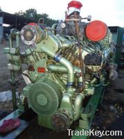 Sell Marine Auxiliary Generator