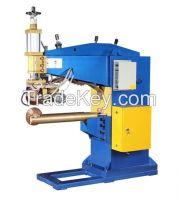 Seam welding machine