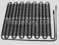 refrigerator condenser