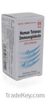 Sell Human Tetanus Immunoglobulin