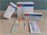 Sell Oral Fluid-Based Rapid HIV Test Kit