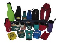 can cooler, bottle cooler, neoprene cooler