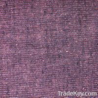 Sell 55%linen 45%rayon yarn dyed fabric