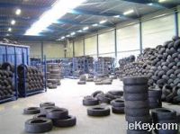 Sell used car tyres of all brands and types