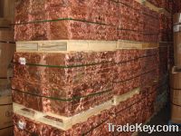 Sell copper scrap, brass scrap and other non ferrous scrap metals