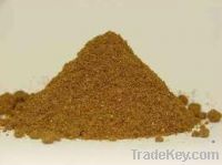 Sell fish meal for animal feed 100% rich