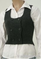Sell 2011 fashion knitted vest