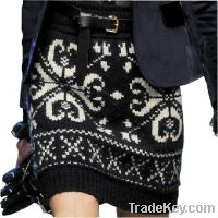 Sell Fashion Sweater Skirt