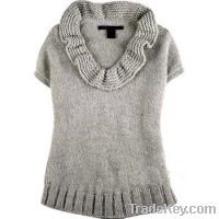 Sell 2012 ladies knit tops