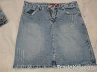 Sell  women's jeans