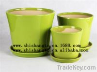 Sell ceramic plant pots