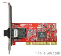 Sell OnAccess 1001 PCI Bus 100M Optical Ethernet Adapter