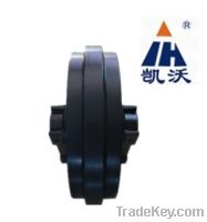 Sell front idlers for excavators