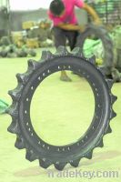 Sell sprocket wheel for excavator bulldozer undercarriage part