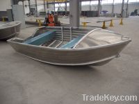 Sell aluminum dory boat