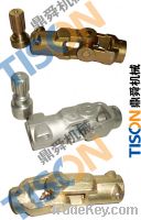 Sell universal joint and spline shaft