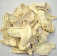Dehydrated Ginger Slice