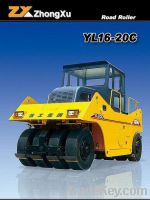Sell XCMG YL20C Road roller