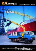 Sell XCMG SQ3.2ZK2 Truck mounted crane