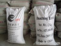 Sell Activated Clay for Waste Oil Recycling