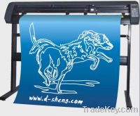 Sell Dasheng 24'' digital plotter with exact contour cut. low noise.