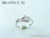 Sell SIlver ring RR11078