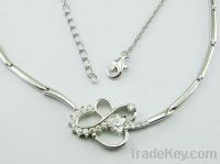 Sell silver necklace RN138