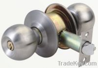 Sell knob lock