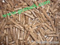 Sell rice husk pellets