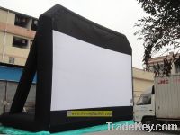 Sell Inflatable Movie screen