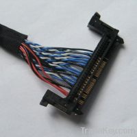 Sell LVDS Cable for  LCD TV Connection between Panel and Mother