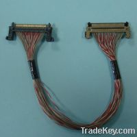 Sell  LVDS Cable with FPC Converter Board, Suitable for Laptops Intern