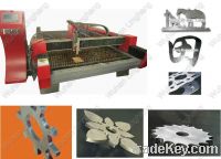 Sell Table Plasma Cutting Machine LHTS-1H(high speed kind)