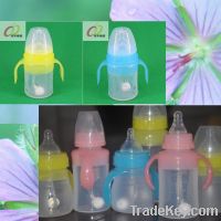 Sell Baby Feeding Bottle With Liquid Silicone Nipple SF-P-08