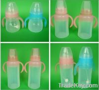 Sell High quality Baby Feeding Bottle, Liquid Silicone Nipple SF-P07