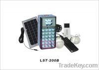 Sell LED solar emergency light