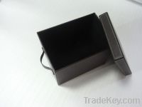 Sell faux leather storage box