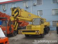 Sell Used KATO NK250E 25Ton Truck Crane