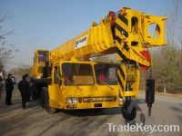 Sell TADANO TG500E Crane Mitsubishi Carrier 50TON