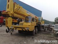 Sell Used TADANO GT650E Fully Hydraulic Truck Crane