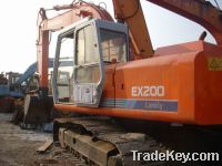 Sell Hitachi EX200 Excavator