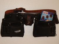 Leather tool aprons/belt/pouch/bag